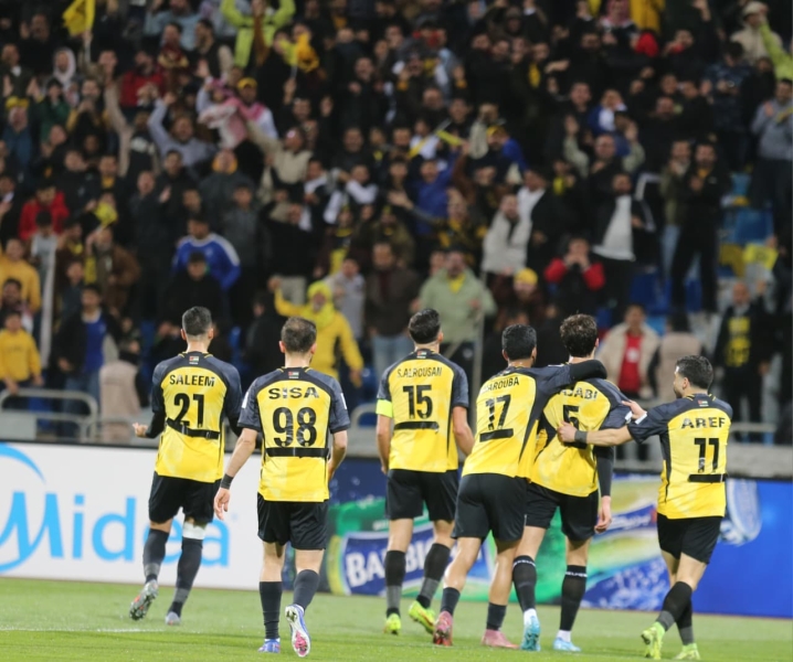 عودة الجماهير تتوج تألق الحسين إربد محليا وآسيويا