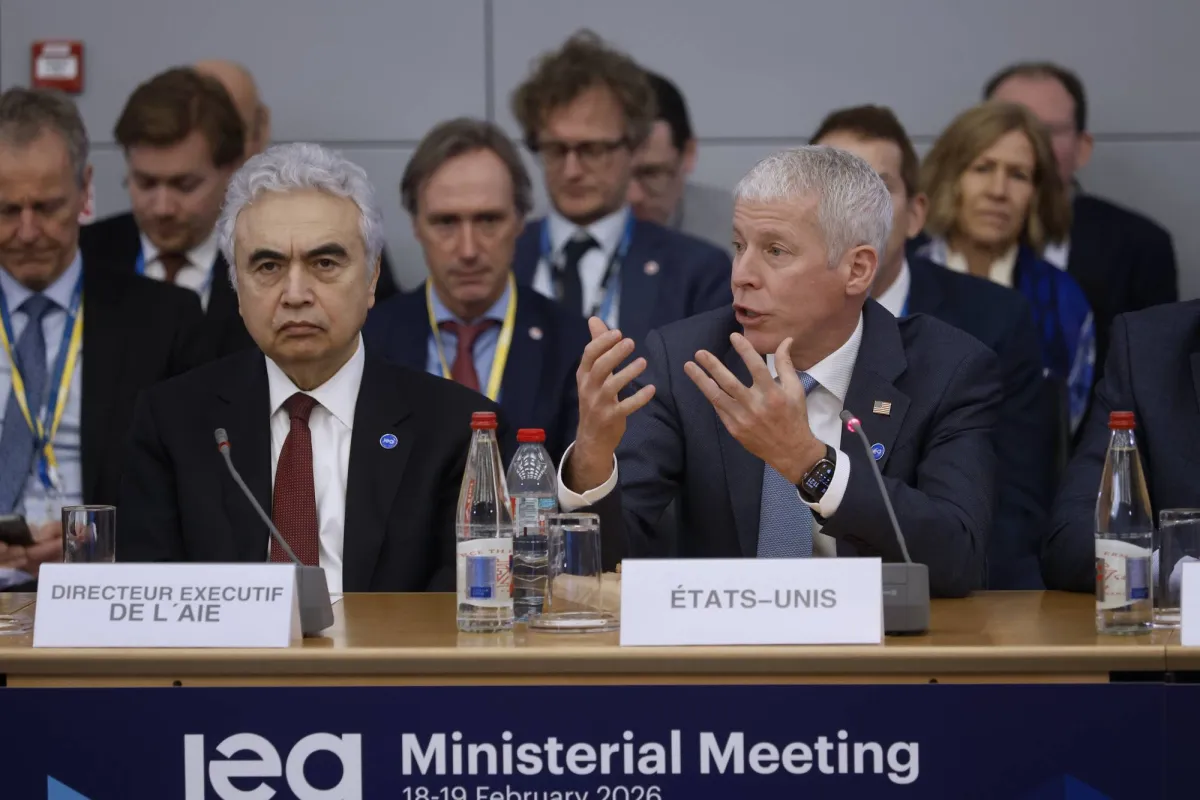 وزير الطاقة الامريكي يهدد بانسحاب بلاده من وكالة الطاقة الدولية