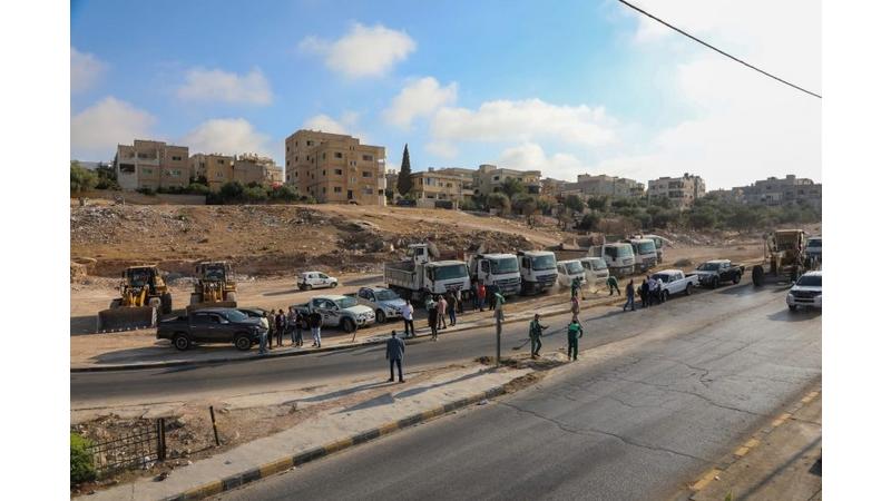 بلدية إربد تحيل اثنين من موظفيها للتحقيق إثر مشاجرة مشتركة أثناء العمل