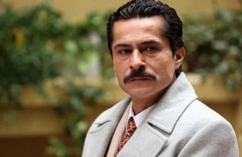 أنباء عن استبعاد ممثل تركي شهير من مسلسل 