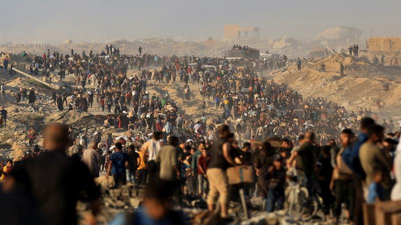 الأونروا: الأولوية لحماية المدنيين بغزة في ظل الأوضاع المتدهورة