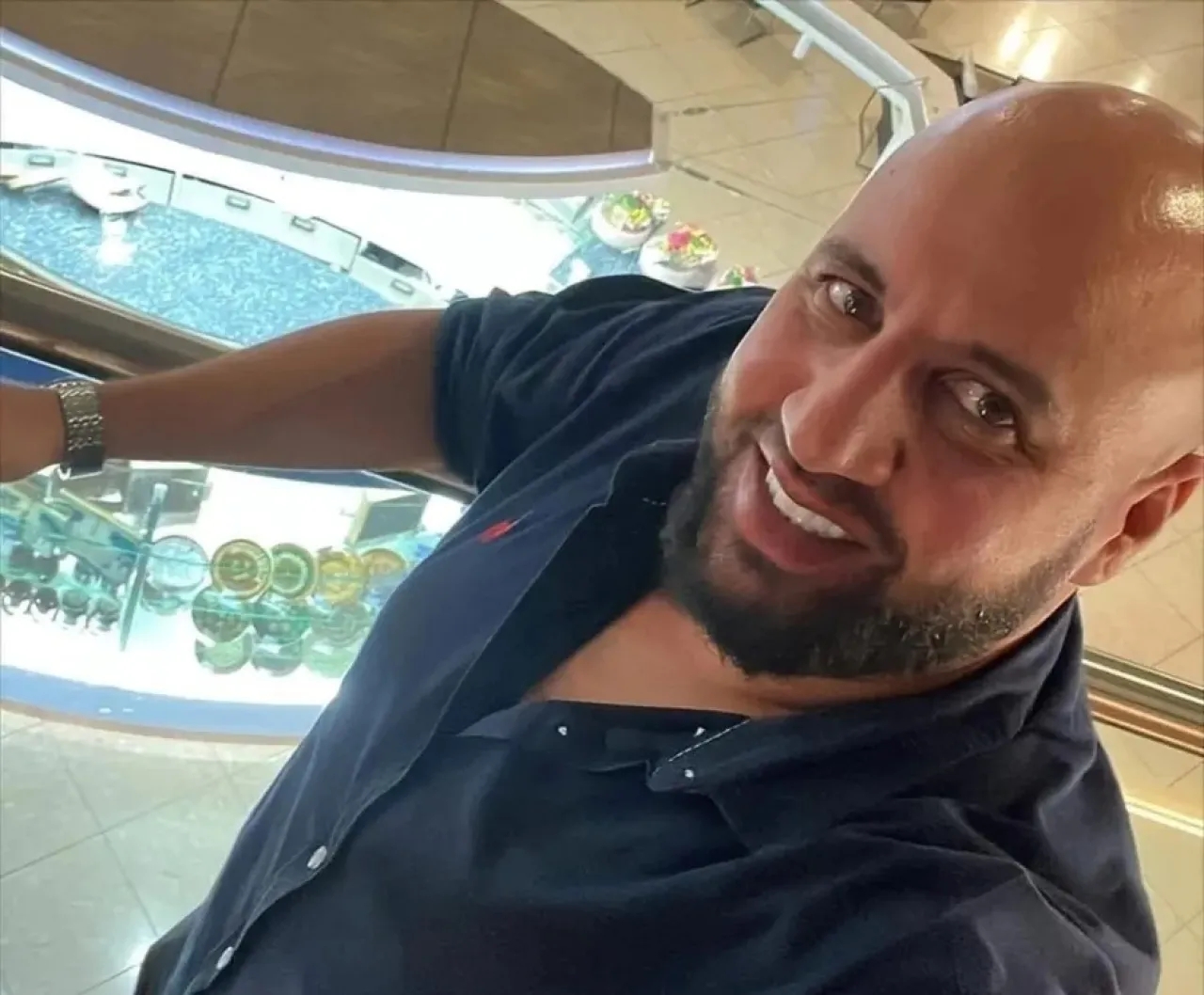 العثور على المستثمر الأردني المفقود في سورية .. والكشف عن سبب اختفائه #عاجل