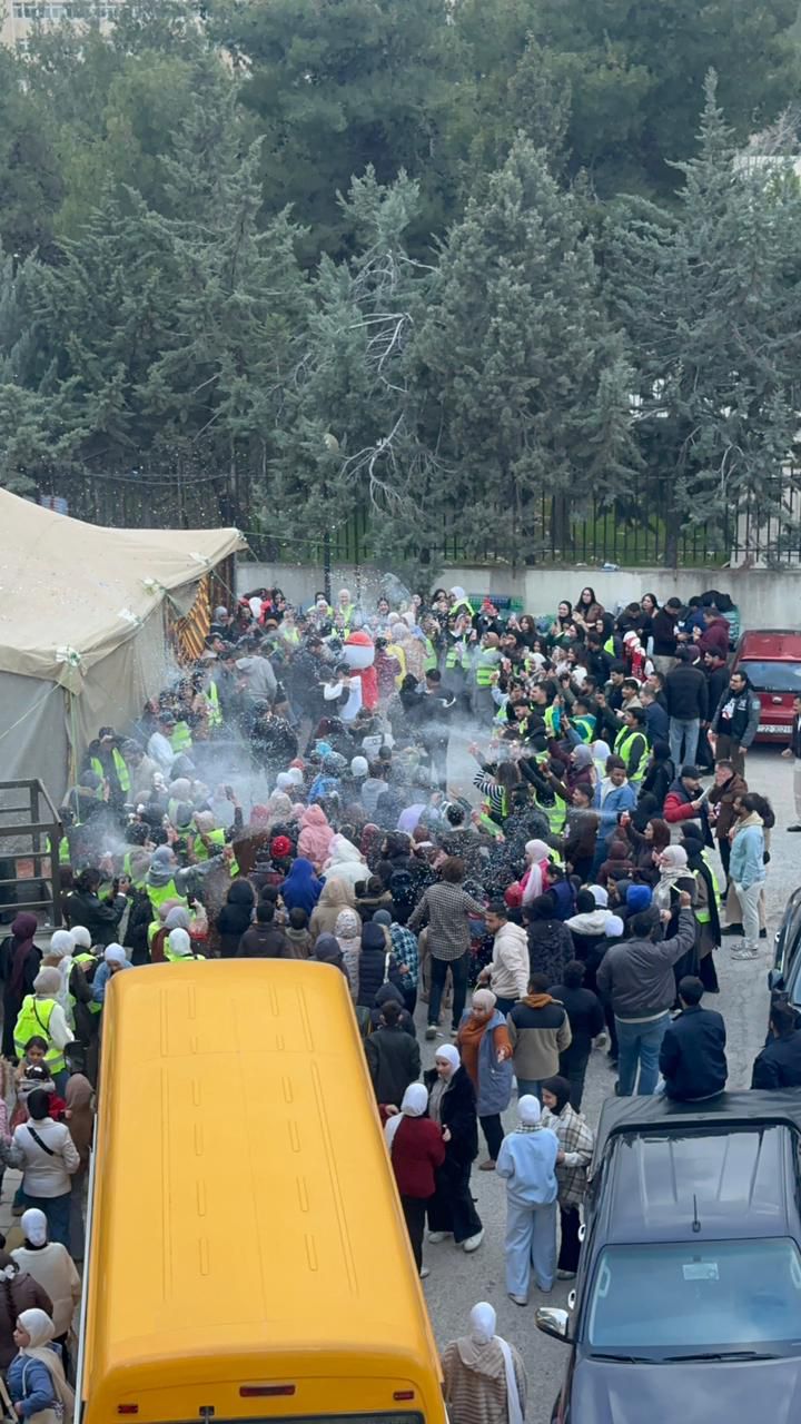 عطاءٌ ممتد ونبضٌ إنساني.. 