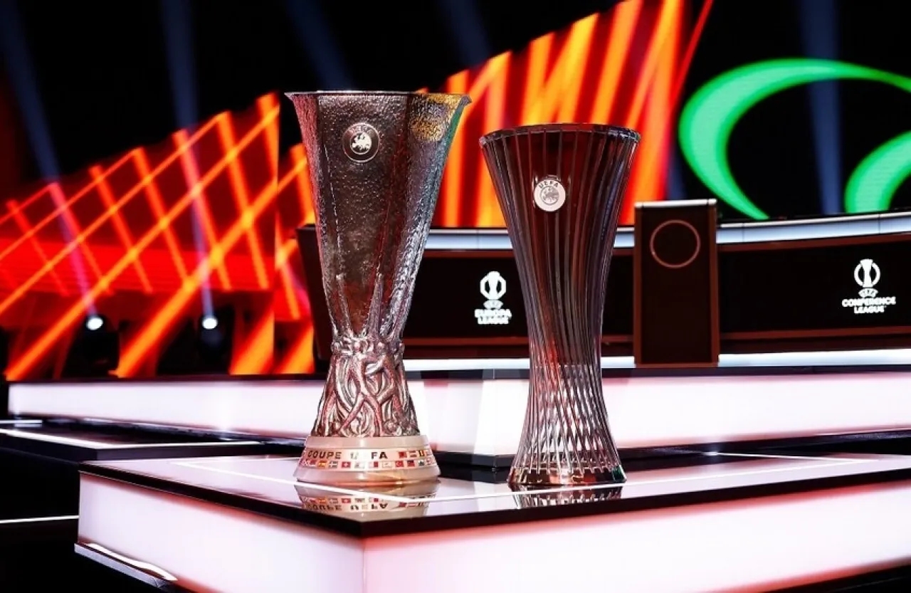 نتائج قرعة دور الـ16 من الدوري الأوروبي #عاجل