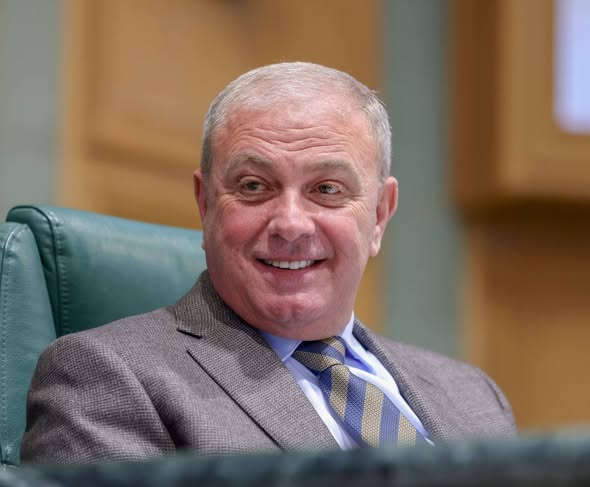 المجالي يكتب : عطية… حين تكون الوطنية فعلًا