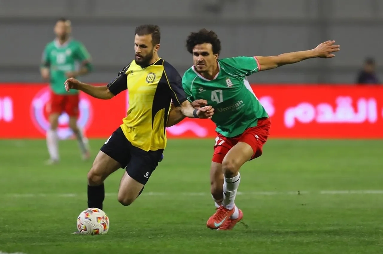 بسبب الحرب .. قرار مهم حول الدوري الأردني #عاجل