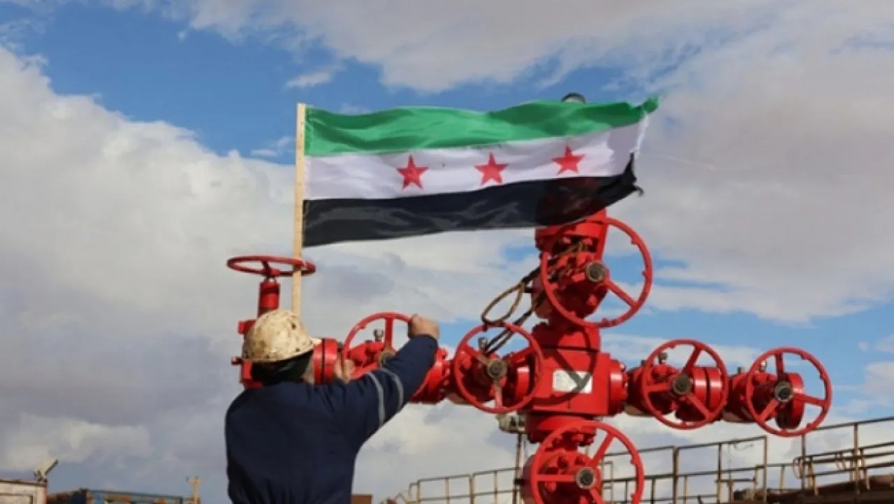 سوريا: تراجع إمدادات الغاز الطبيعي الواردة عبر الأردن #عاجل