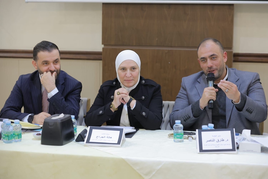 الجراح: تمكين المرأة في الإدارة المحلية مدخل أساسي لتعزيز التنمية والحكم الرشيد