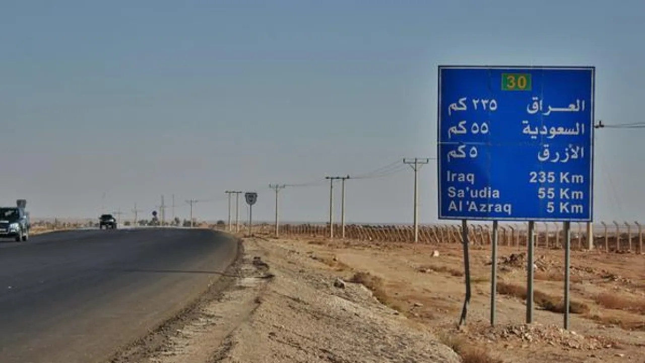 الامن ينفي ما يتردد حول صدور بيان صادر للقاطنين في لواء الأزرق بإخلاء منازلهم #عاجل