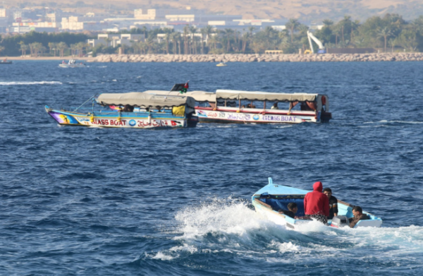 العقبة لتشغيل الموانئ: حركة الملاحة البحرية تسير بشكل اعتيادي