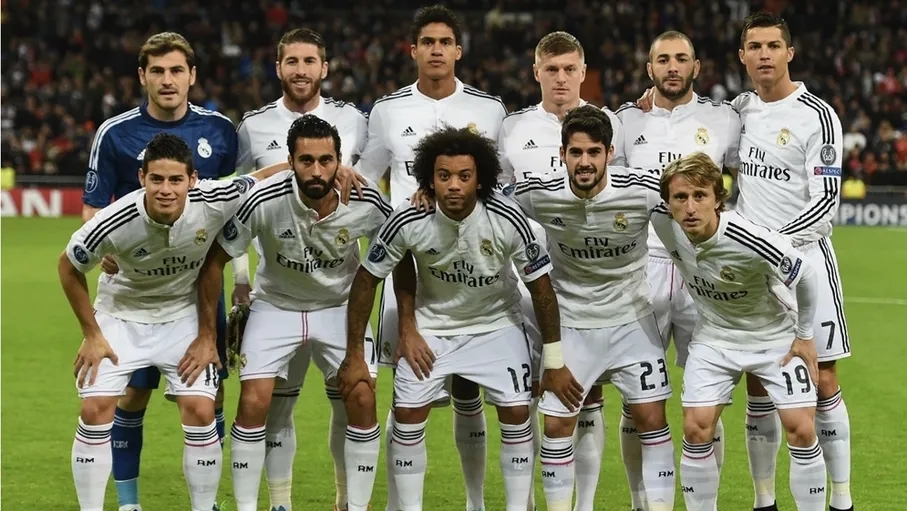 كواليس صادمة لمشادات لاعبي ريال مدريد في غرفة الملابس