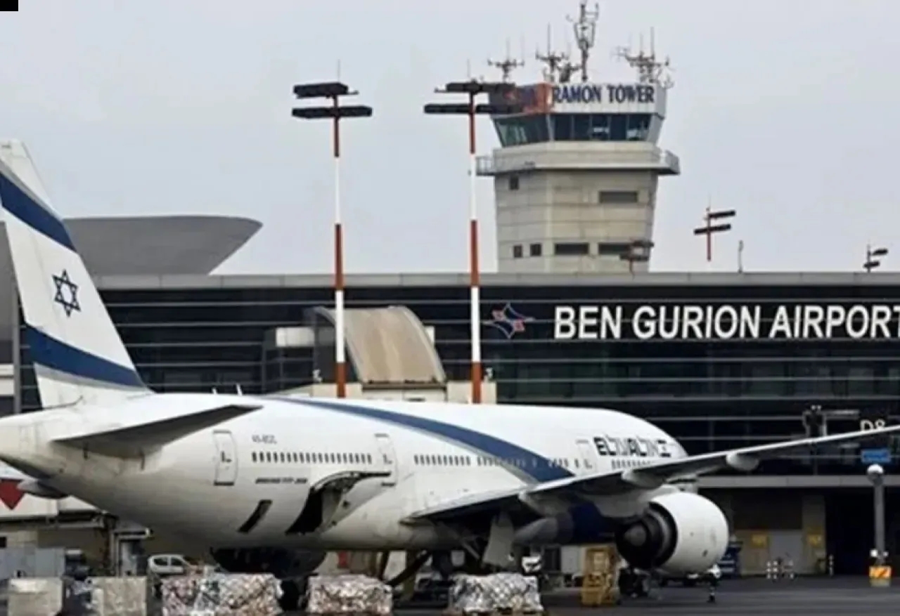 فتح المجال الجوي الإسرائيلي ليل الأربعاء