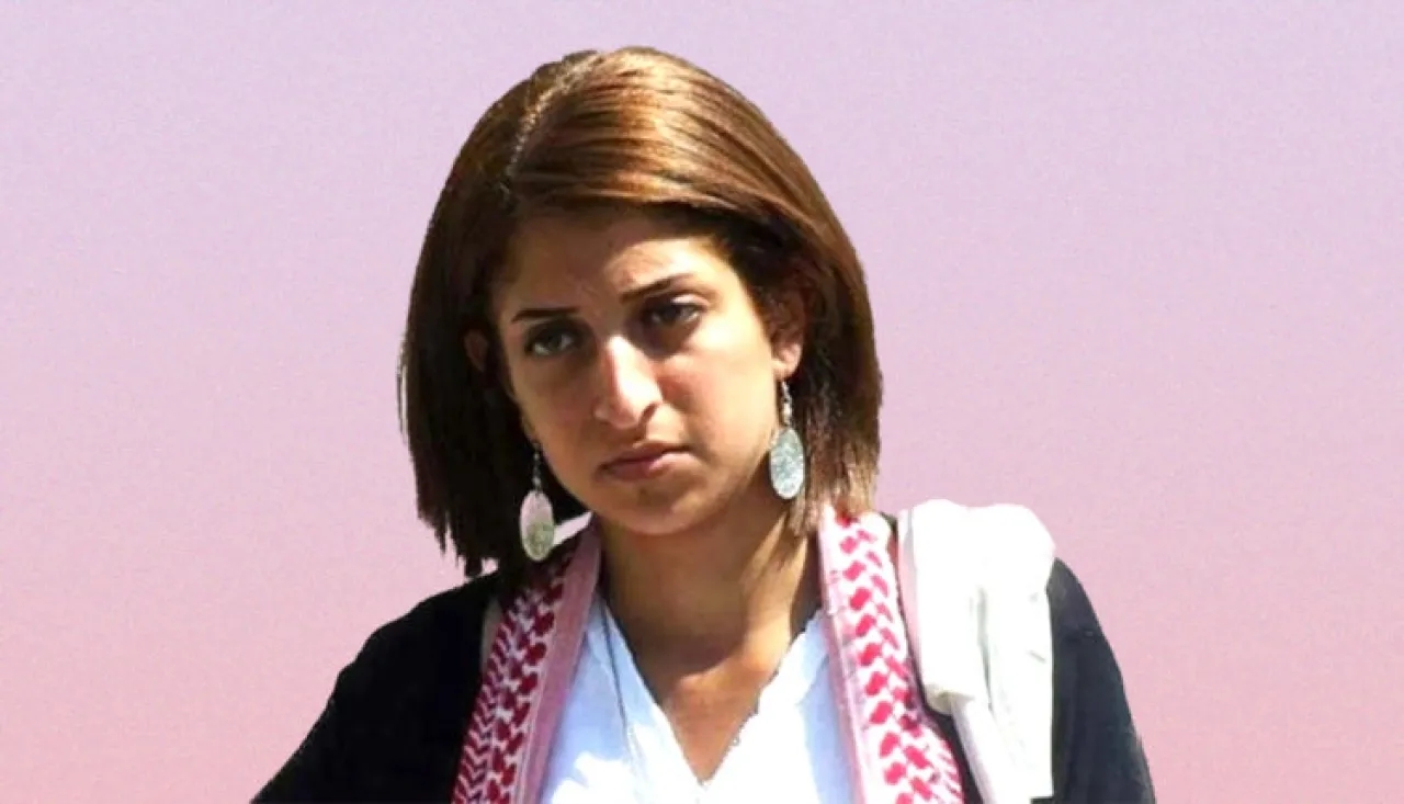 توقيف هبة أبو طه أسبوعًا على ذمة قضية جرائم إلكترونية