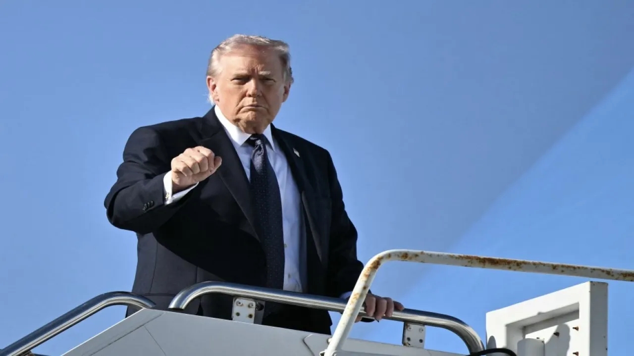 ترامب: كل شيء تم تدميره في إيران #عاجل