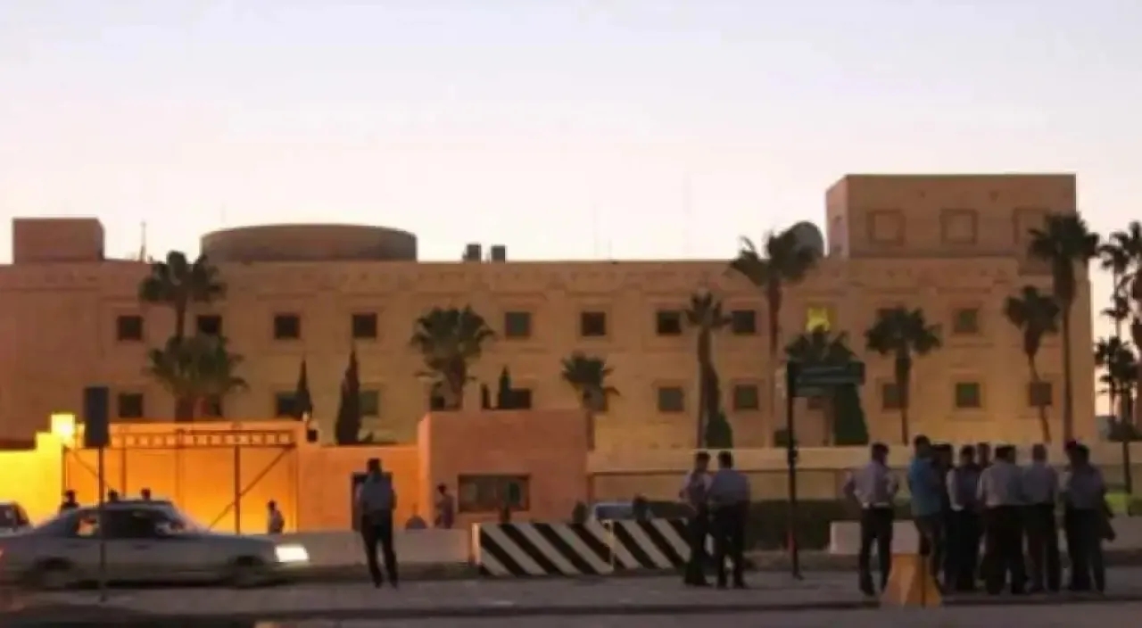 #عاجل..تنبيه أمني جديد من السفارة الأمريكية في الأردن