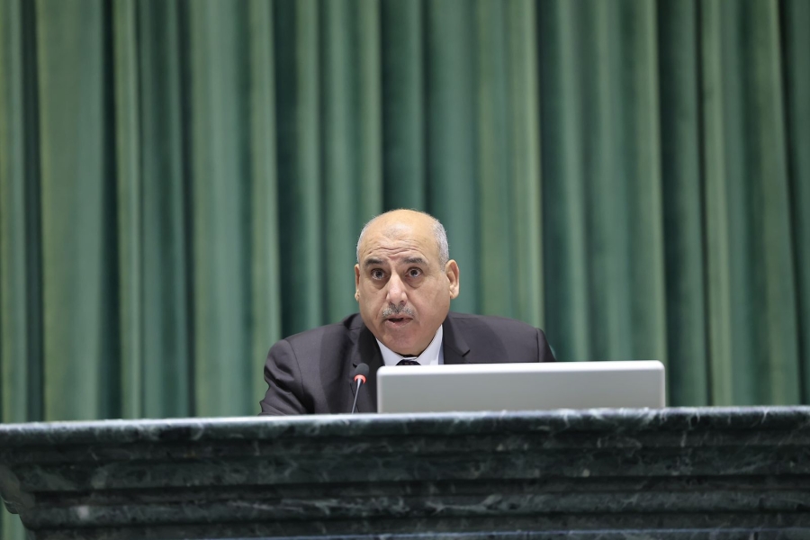 القاضي: قانون الضمان أولوية وطنية كبرى… وحوار موسع قبل الحسم #عاجل