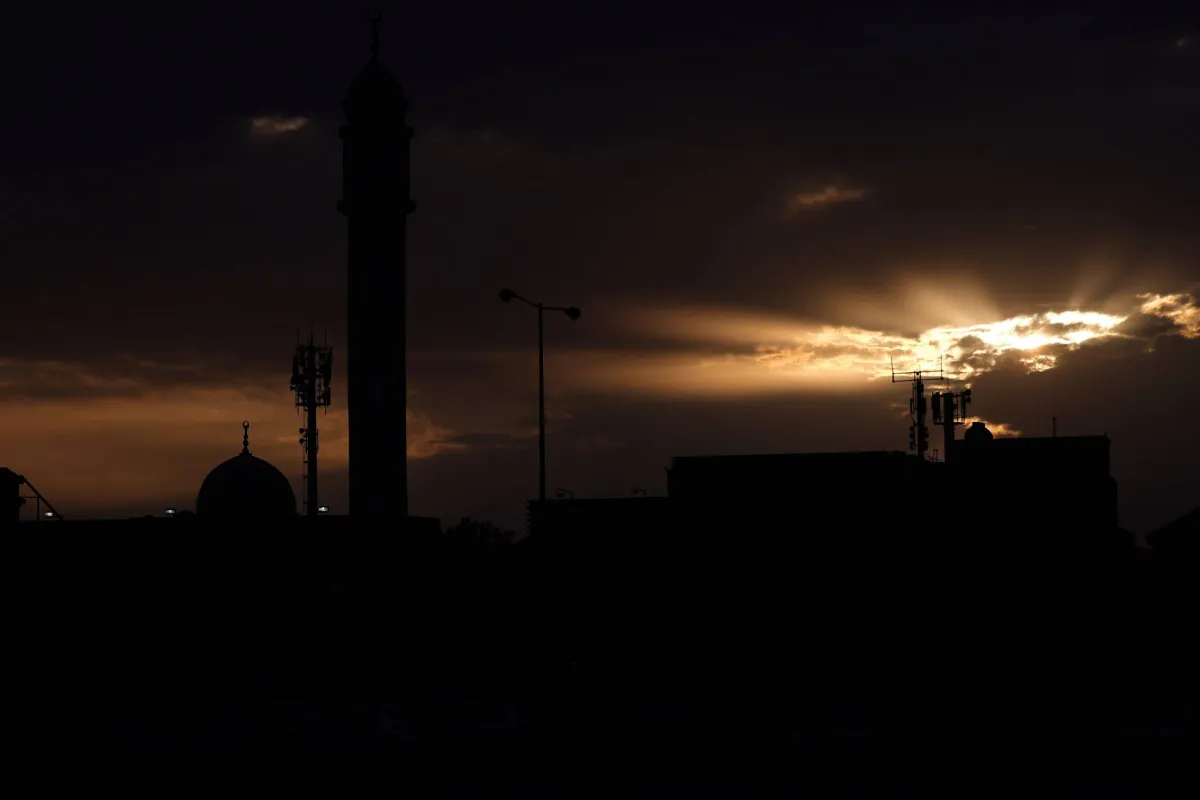 قطر تتصدى لهجوم بـ 10 مسيرات ايرانية