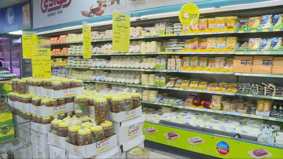 غرفة تجارة الاردن: وفرة سلع ومخزون استراتيجي كاف يمنع ارتفاع الاسعار