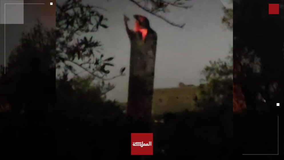 الجيش الاردني: الصواريخ الايرانية استهدفت اهدافا اردنية مباشرة