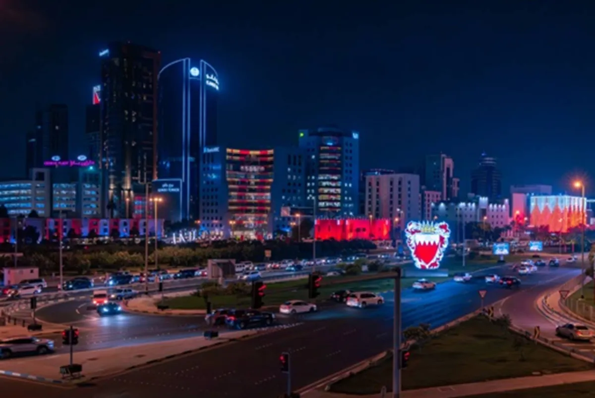 البحرين تحظر التجمعات حفاظا على سلامة المواطنين