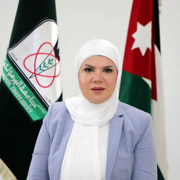 بيوم المرأة العالمي: البروفيسورة ميرفت الصوص أنموذجًا