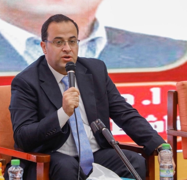 الدول القوية في الأزمات هي التي تعرف كيف تدير مواردها كتب المحامي حسام حسين الخصاونة