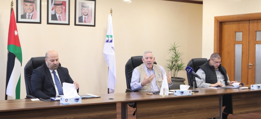 العقبة تفتح أبوابها لرؤوس الأموال العربية والدولية وتطلق حوافز استثمارية غير مسبوقة المجالي : رسالة طمأنة للمستثمرين وتعزيز جاذبية العقبة كموقع امن للاستثمار