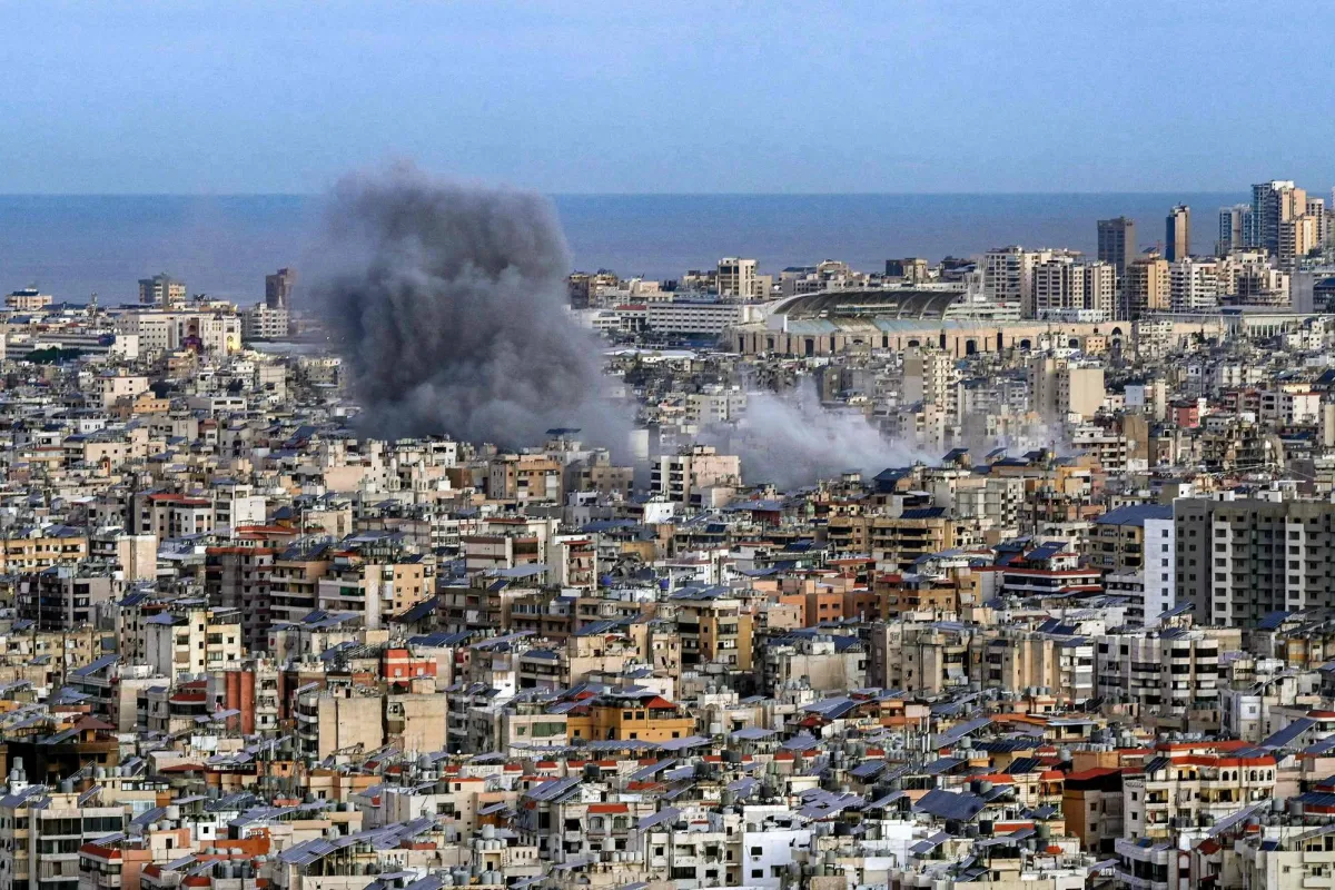 غارات إسرائيلية تستهدف الضاحية الجنوبية في بيروت وتحذيرات بالإخلاء