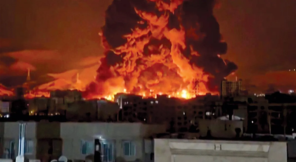 مجتبى خامنئي مرشدا لايران خلفا لوالده وسط تهديدات امريكية اسرائيلية