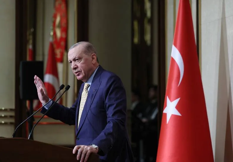 اردوغان يكشف هدف تركيا الأساسي من الأزمة الإيرانية