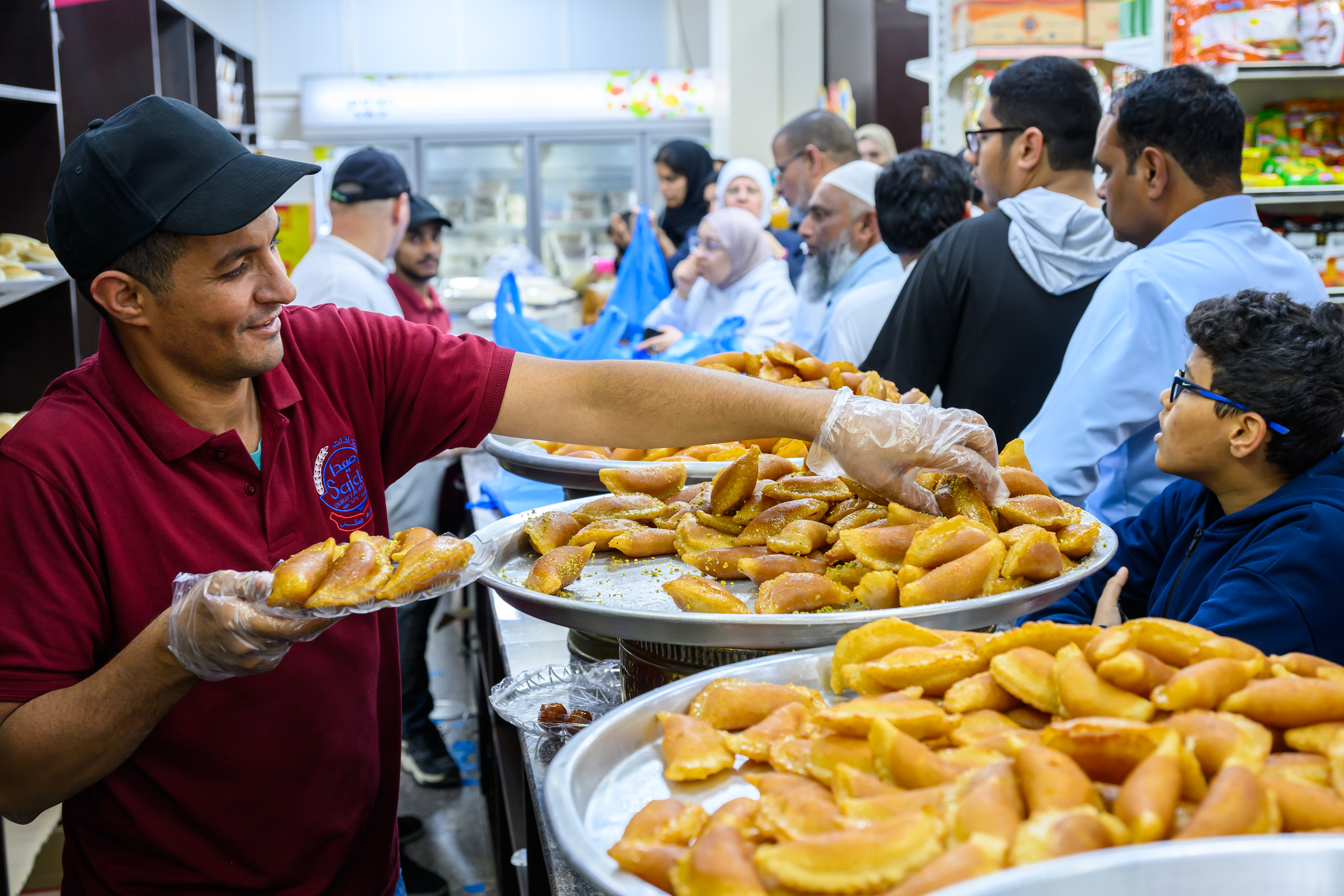قطايف وسمبوسك رمضان: سعرات حرارية ونصائح غذائية لاشهر اطباق رمضان