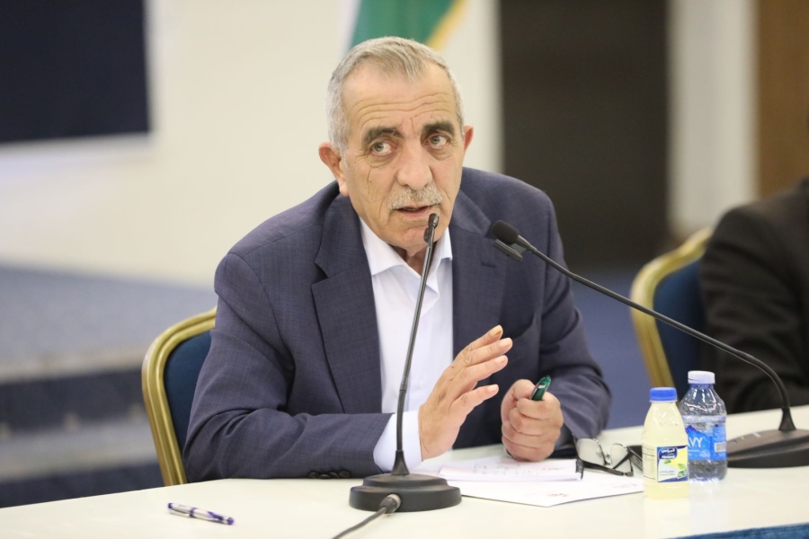 مساحات ثقافية للوزير الرواشدة في 'أماسي رمضان