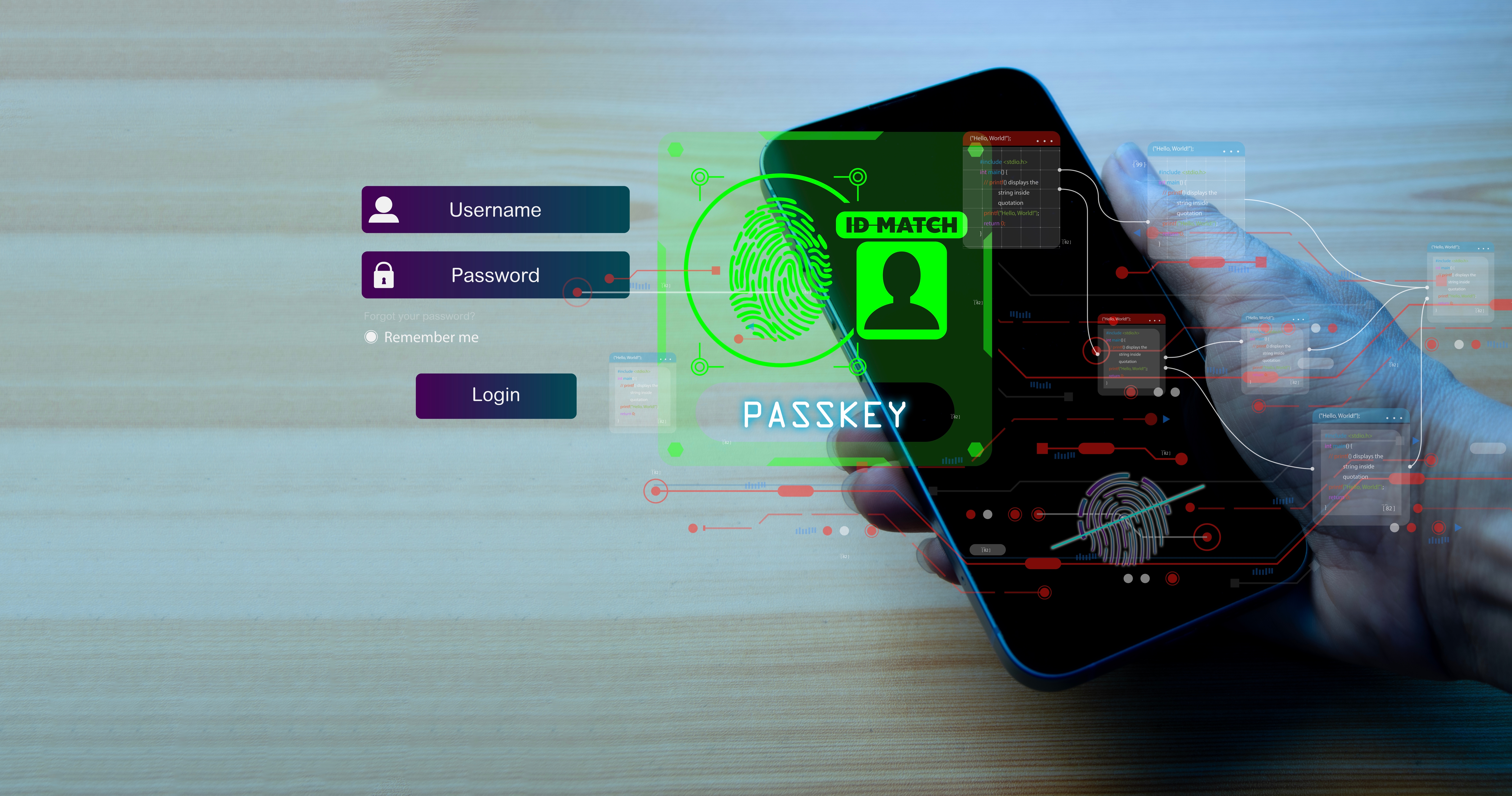 مفاتيح المرور الآمنة: لماذا لم تحل محل كلمات المرور التقليدية بعد؟