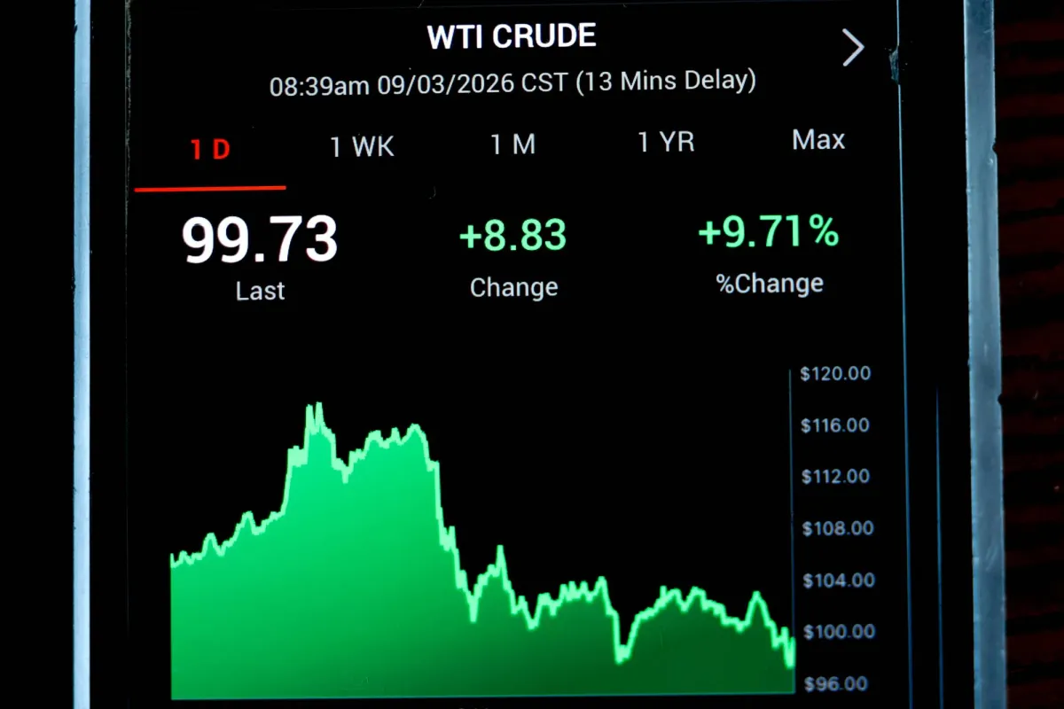 مجموعة السبع تتحرك نحو الافراج عن احتياطيات النفط لمواجهة أزمة الطاقة