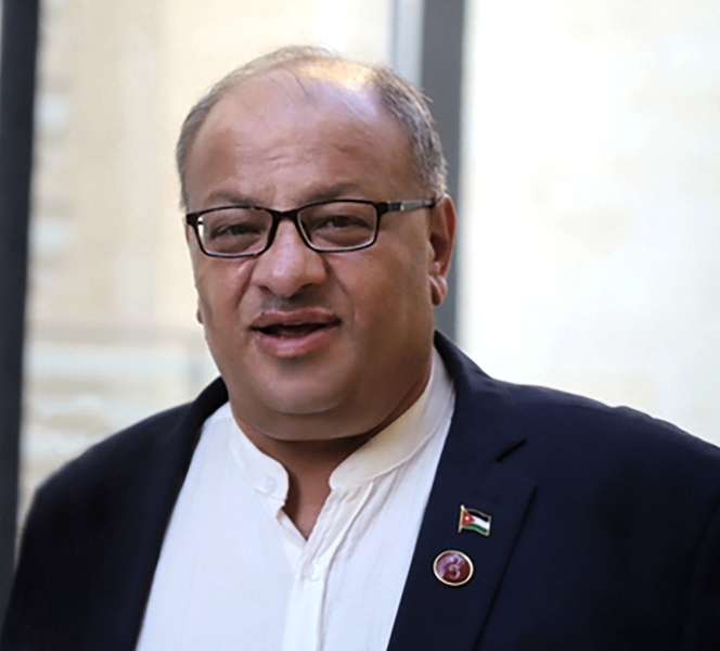 مهرجان جرش للثقافة والفنون ذراع داعم للثقافة الاردنية وليد حياصات