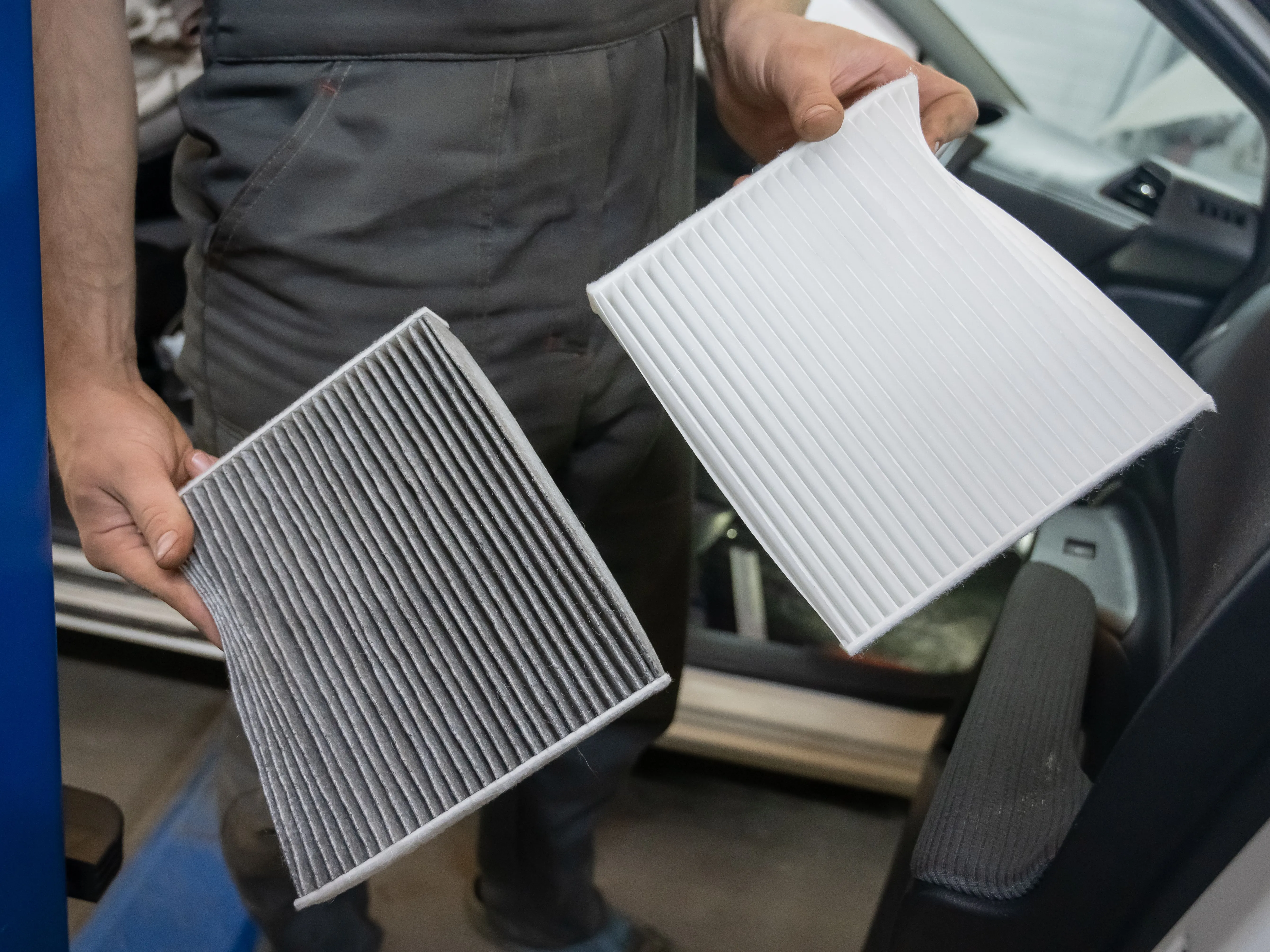 علامات بارزة تستدعي تغيير فلتر هواء السيارة فورا