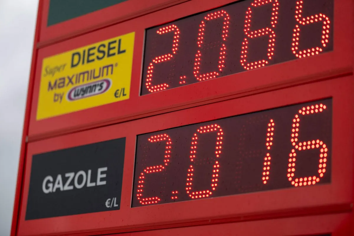 أزمة هرمز ترفع أرباح الديزل وتهدد بتضخم عالمي