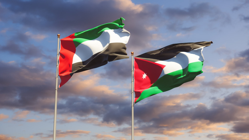 الاردن والامارات تتفقان على مواجهة التصعيدات الإيرانية