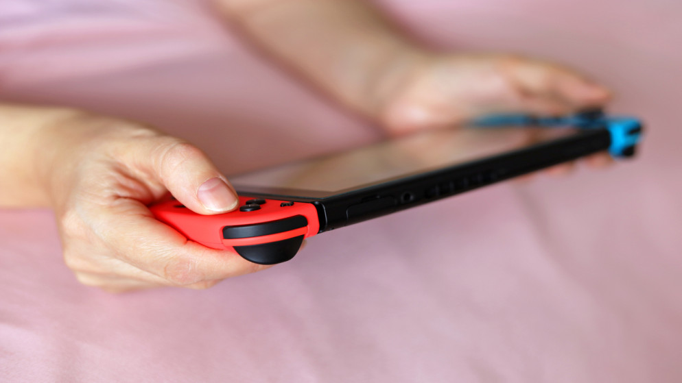 تحذير الامن العام من ألعاب الكترونية خطيرة تهدد الاطفال