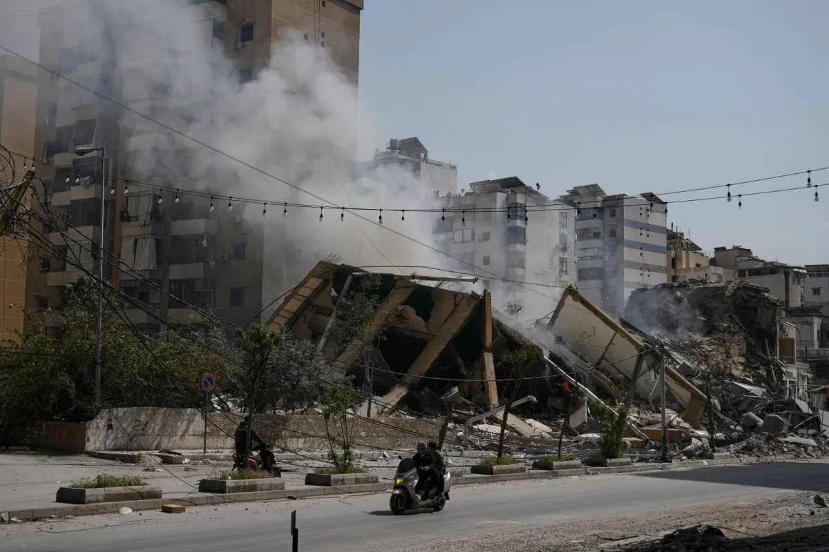 المنظمة الدولية للهجرة تعرب عن قلقها حيال استهداف نازحين في بيروت