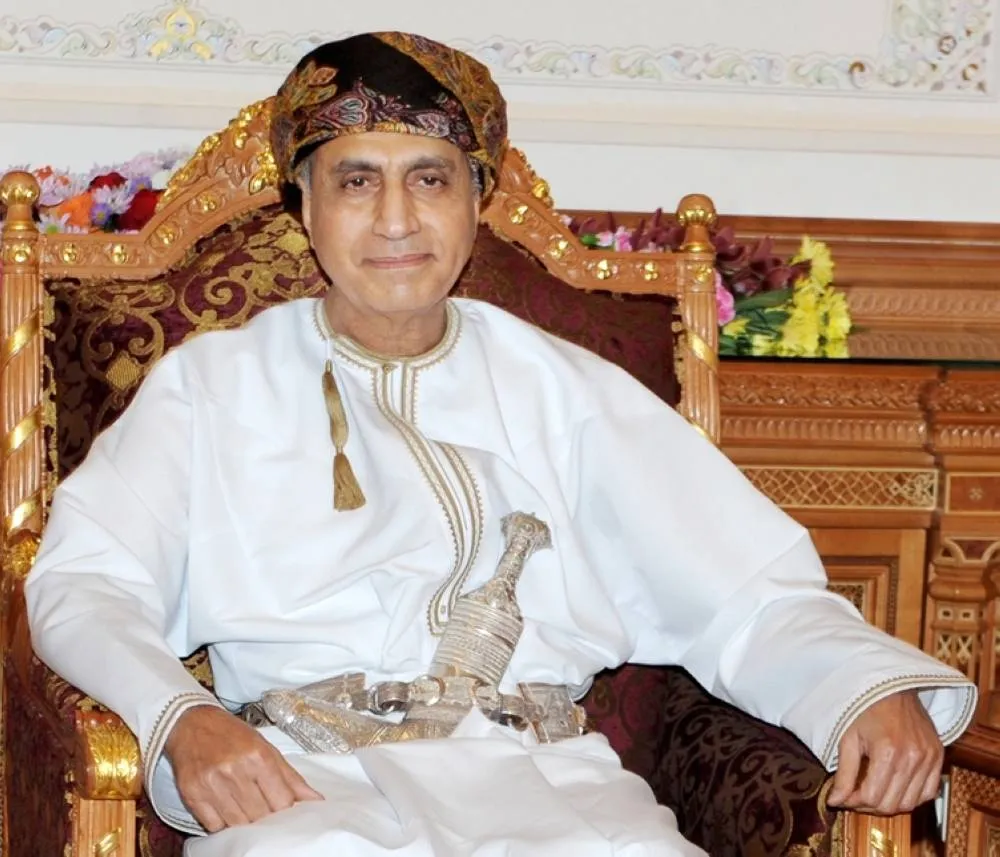 وفاة فهد بن محمود آل سعيد: رائد النهضة العمانية في ذمة الله