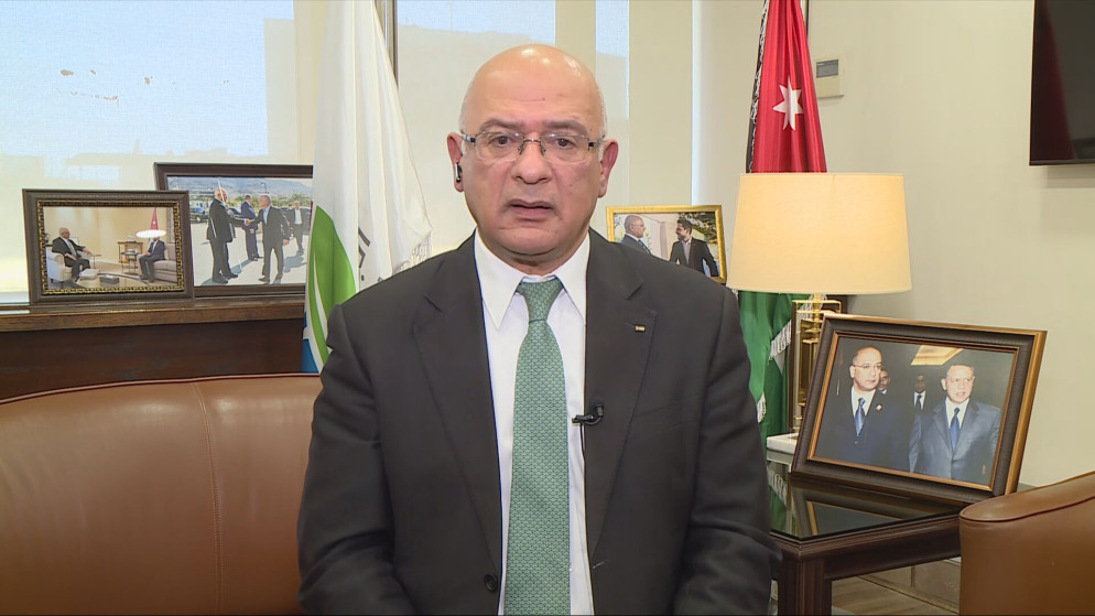 شركة البوتاس الاردنية تحول مسار تصدير المواد البوتاسية الى الشحن البري