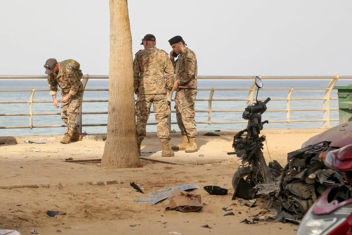 تصاعد التوتر: غارات إسرائيلية تزيد أزمة النزوح في لبنان