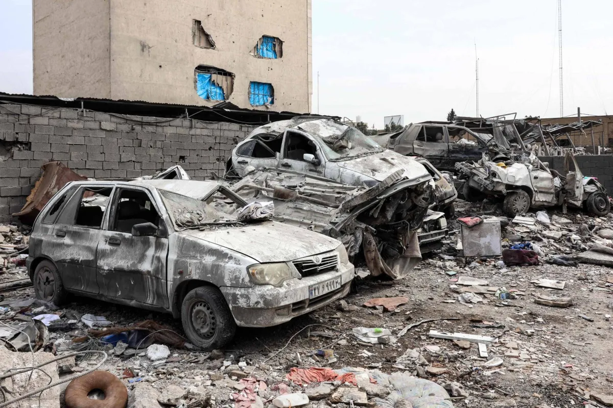 تصعيد خطير: اسرائيل تشن ضربات واسعة النطاق على طهران