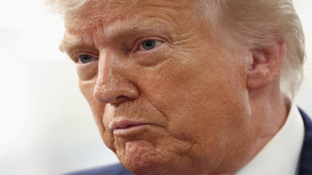 ترامب يكشف تفاصيل جديدة حول الحالة الصحية لمجتبى خامنئي