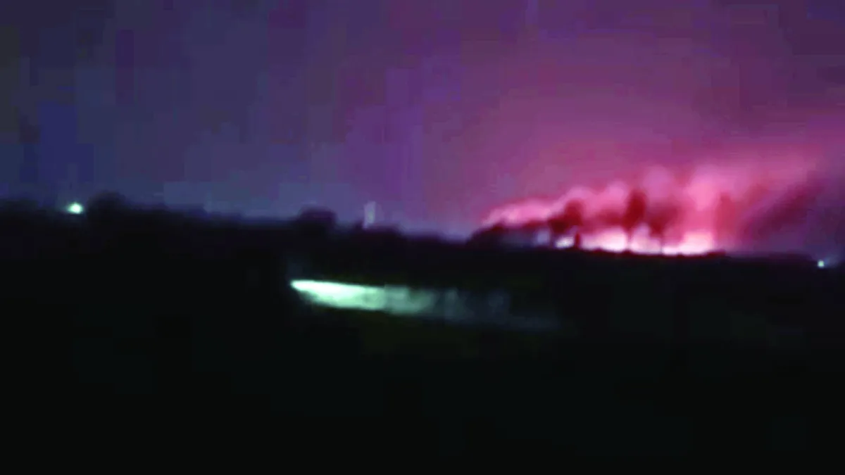 تصعيد عسكري غير مسبوق في العراق وغارات تستهدف الحشد الشعبي