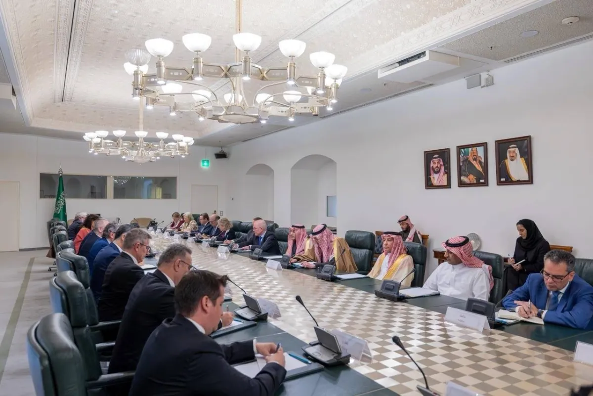 السعودية تحظى باشادة أوروبية لجهودها في استقرار المنطقة