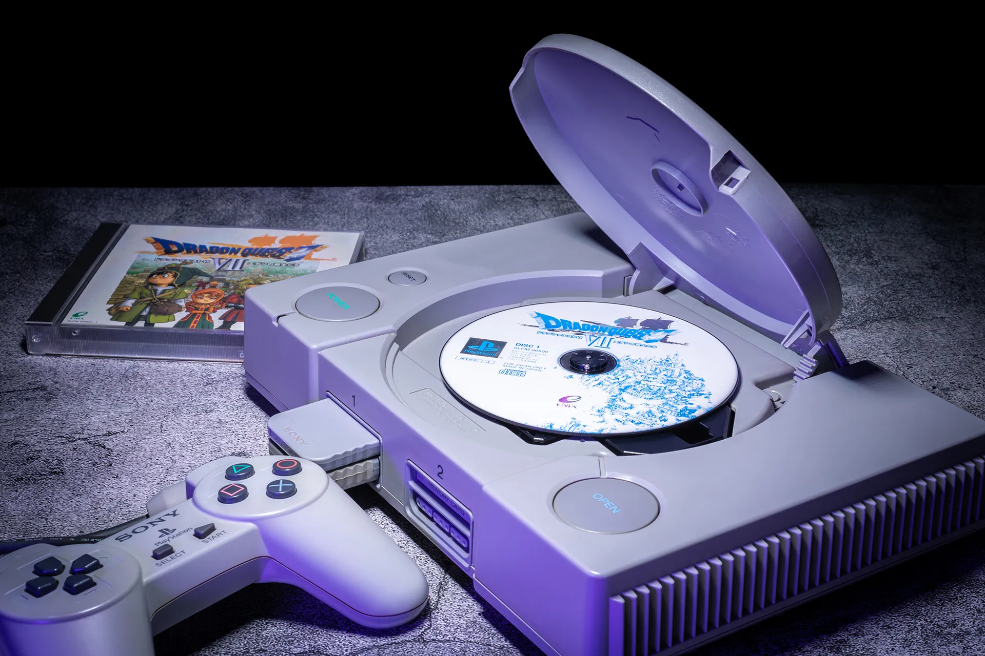 ليغو وسوني تحيان بلاي ستيشن 1 بطقم تجميعي يثير الحنين