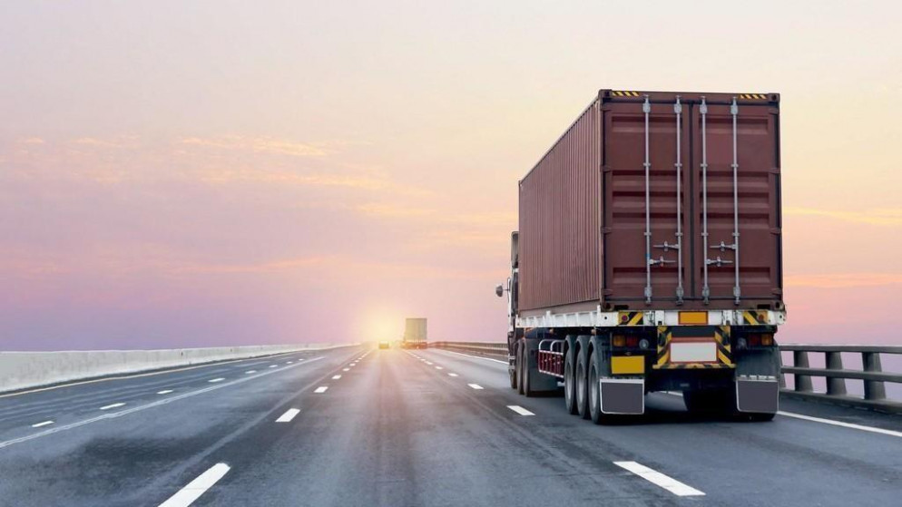 سوريا والاردن اتفاق لدعم السائقين وتنشيط حركة النقل