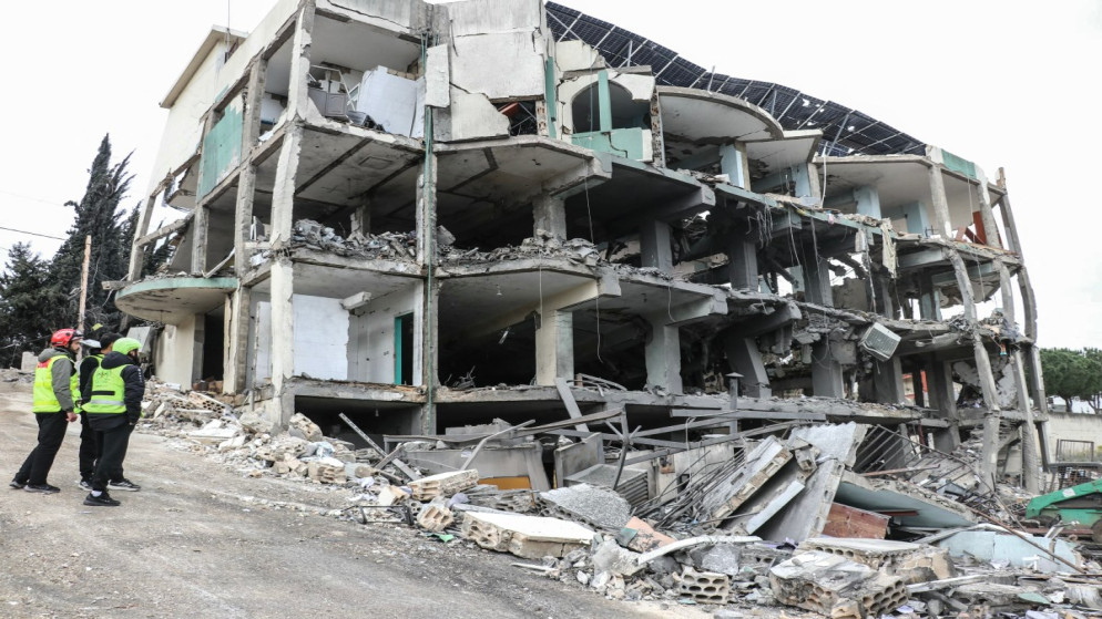 ارتفاع الضحايا: 26 قتيلا من العاملين الصحيين في غارات اسرائيل على لبنان